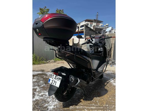 Sahibinden SYM Mmbcu D53 