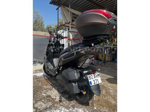 Sahibinden SYM Mmbcu D53 