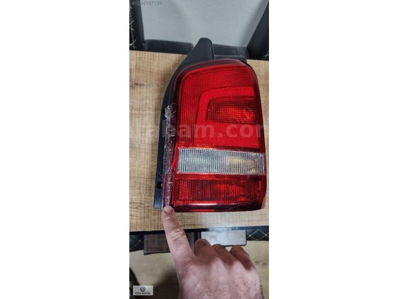 TRANSPORTER T6 CARAVELLA SAG STOP SIFIR