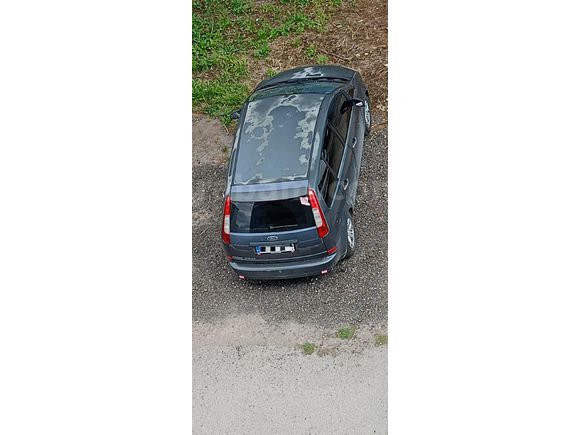 Sahibinden Ford C-Max 1.6 Trend 2004 Model