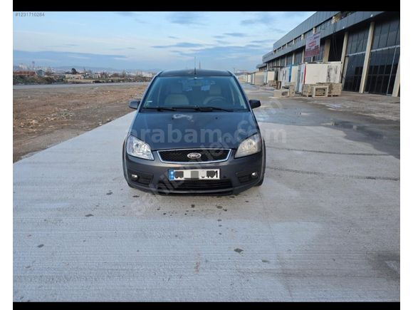 Sahibinden Ford C-Max 1.6 Trend 2004 Model