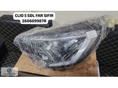 CLİO 5 SOL FAR SIFIR