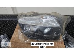 2012 DACİA DUSTER SAĞ FAR SIFIR