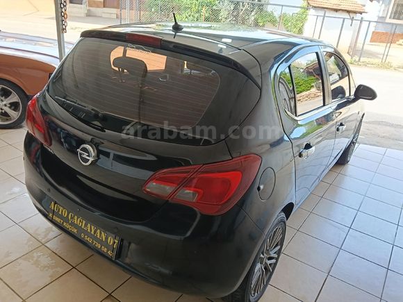 AUTO ÇAĞLAYAN  07 Opel 2017 OTOMATİK VİTES Corsa 1.4 87.000 km Design 669.000 TL
