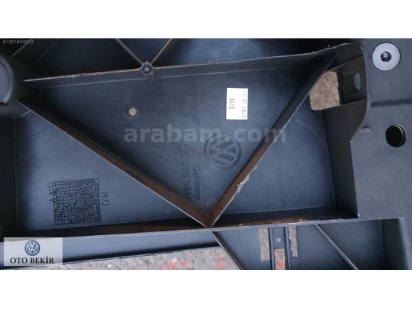 CRAFTER ÖN PANEL SIFIR
