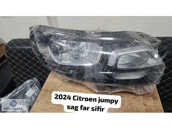 2024 CITROEN JUMP SAG FAR