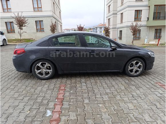 Sahibinden Peugeot 508 1.6 BlueHDi Access 2015 Model