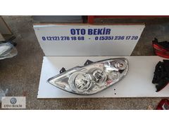 RENAULT MASTER 3 SOL FAR SIFIR
