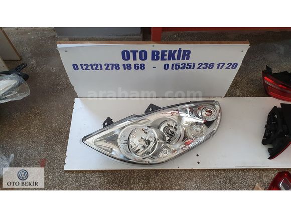 RENAULT MASTER 3 SOL FAR SIFIR
