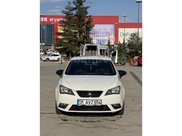 Sahibinden Seat Ibiza 1.2 TSI Style 2016 Model 