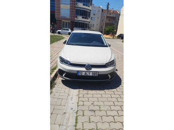Hatasız, Orjinal, düşük km, Balıkesir'den otomatik POLO