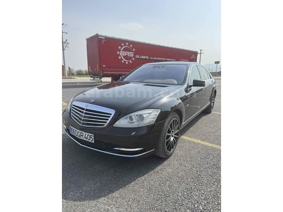Sahibinden Mercedes - Benz S 350 L BlueTEC 2012 Model 