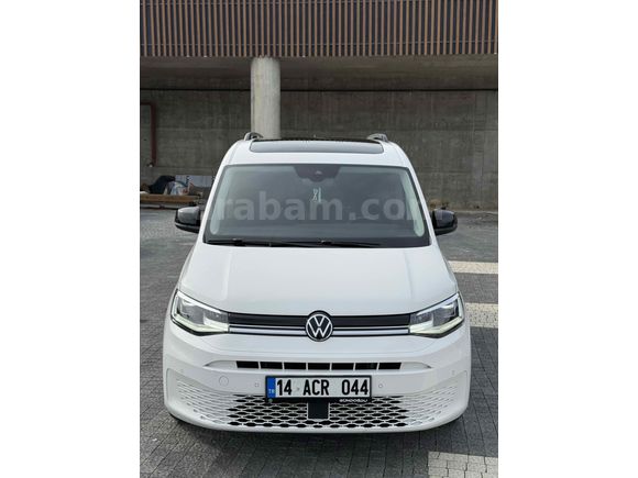 Sahibinden Volkswagen Caddy 2.0 TDI Style 2022 Model 
