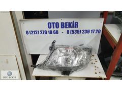 09.13 TOYOTA HILUX FAR SIFIR