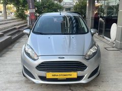 DEĞİŞENSİZ 1.5 DİZEL FORD FİESTA İLK SAHİBİNDEN 175 KM ÇOK TEMİZ