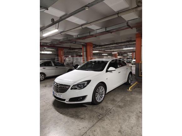 Sahibinden Opel Insignia 1.6 CDTI Business 2016 Model Bayburt 150.000 km Beyaz