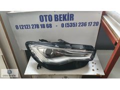 2006 2016 AUDİ A6 SAG SOL FAR