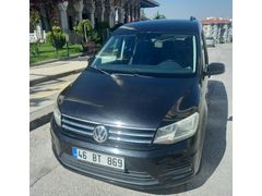 Sahibinden Volkswagen Caddy 2.0 TDI Comfortline 2015 Model