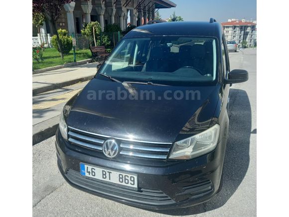 Sahibinden Volkswagen Caddy 2.0 TDI Comfortline 2015 Model