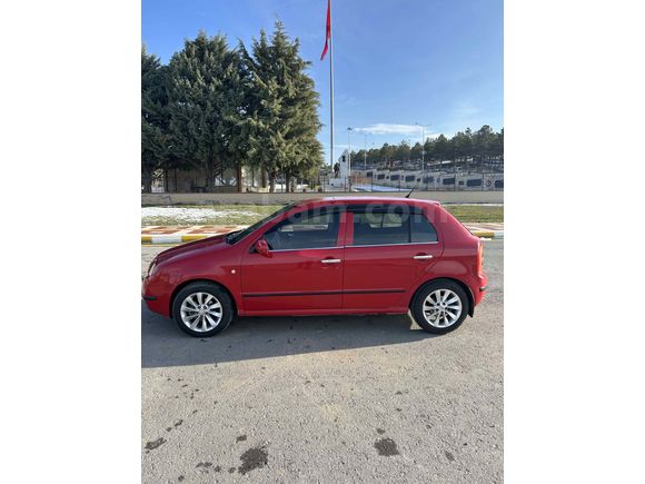 Sahibinden Skoda Fabia 1.4 Special 2004 Model 