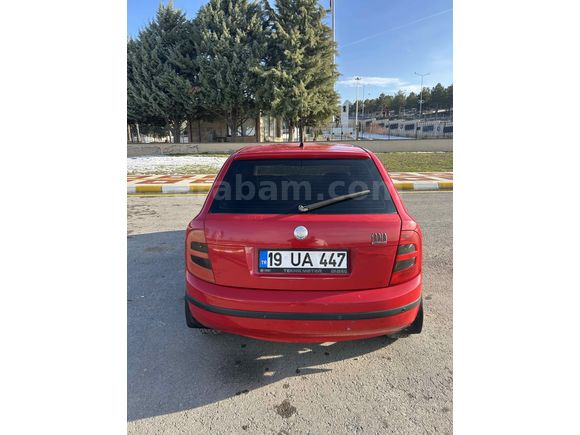 Sahibinden Skoda Fabia 1.4 Special 2004 Model 