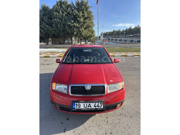 Sahibinden Skoda Fabia 1.4 Special 2004 Model 