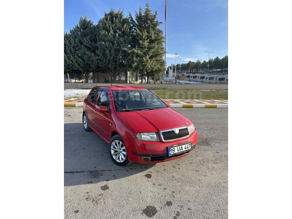 Sahibinden Skoda Fabia 1.4 Special 2004 Model 