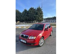 Sahibinden Skoda Fabia 1.4 Special 2004 Model 
