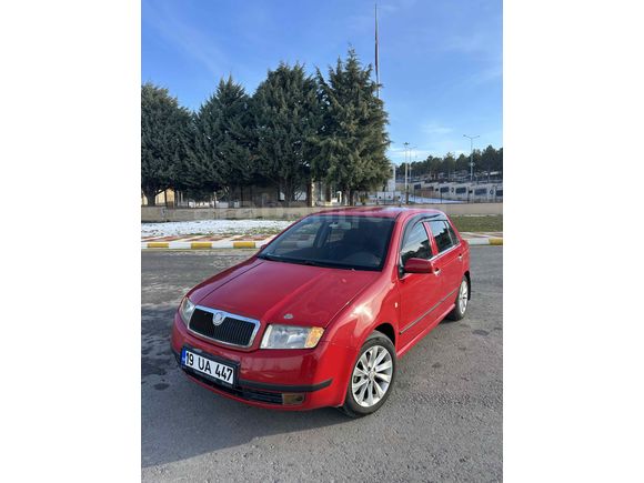 Sahibinden Skoda Fabia 1.4 Special 2004 Model 