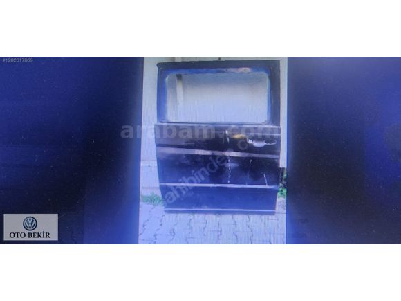 MERCEDES VİTO SAG ORTA KAPI
