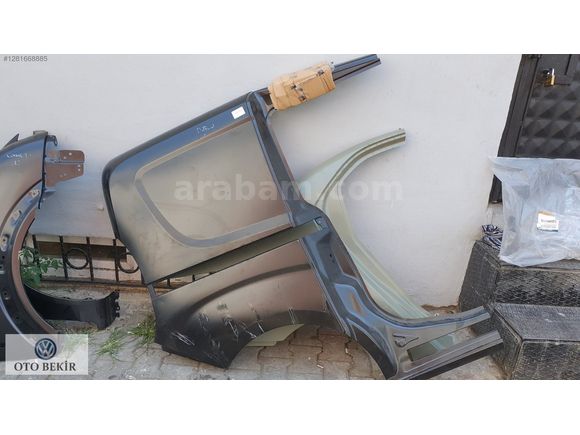 DOBLO SAG ARKA CAMURLUK SIFIR