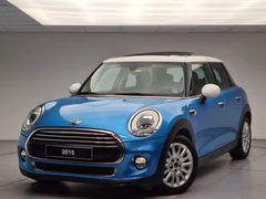 KOSİFLER OTO BOSTANCI 2015 MODEL MİNİ COOPER