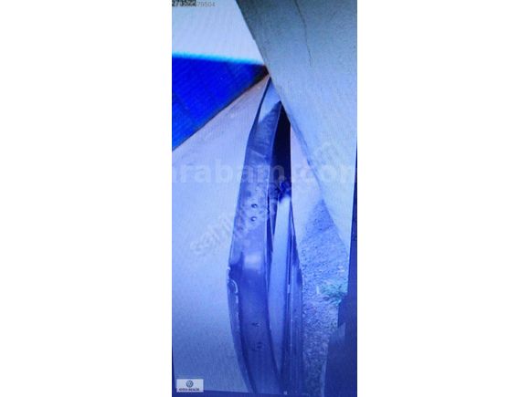 TRANSPORTER T7.T7 SAG ORTA KAPI SIFIR 7LA843108E