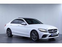 2019çık.Mercedes c200 d AMG 9G TRONIC