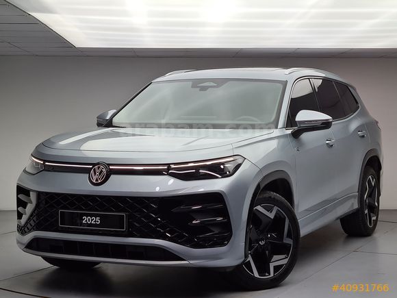 KOSİFLER OTO BOSTANCI 2025 MODEL VOLKSWAGEN TAYRON