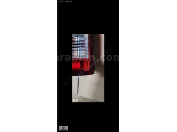 CRAFTER 2020 MODEL SOL STOP