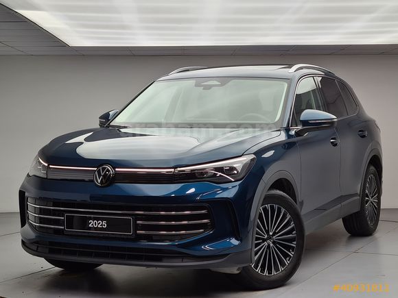 KOSİFLER OTO BOSTANCI 2025 MODEL VOLKSWAGEN TİGUAN