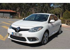 Sahibinden Renault Fluence 1.5 dCi Touch 2014 Model 