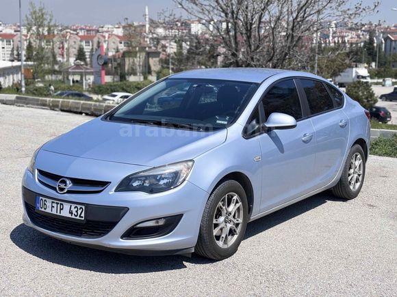 BAKIMLI DEĞİŞENSİZ BOYASIZ 2017 ASTRA