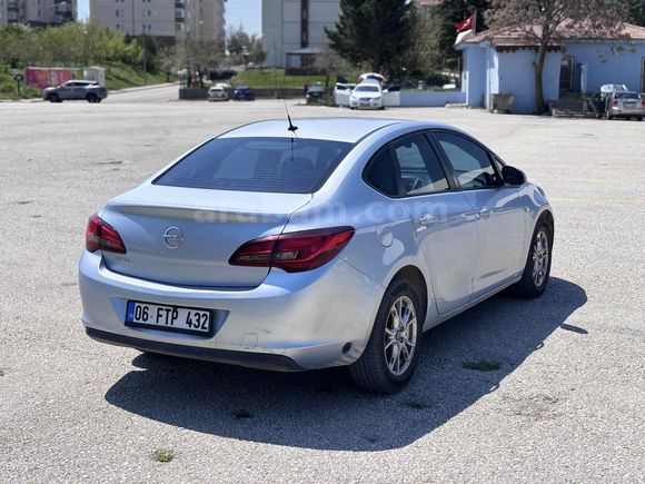 BAKIMLI DEĞİŞENSİZ BOYASIZ 2017 ASTRA