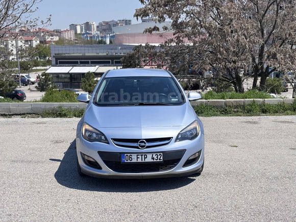 BAKIMLI DEĞİŞENSİZ BOYASIZ 2017 ASTRA