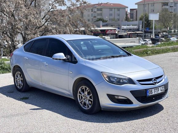 BAKIMLI DEĞİŞENSİZ BOYASIZ 2017 ASTRA