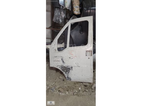 2001.06 DUCATO SOL ÖN KAPI