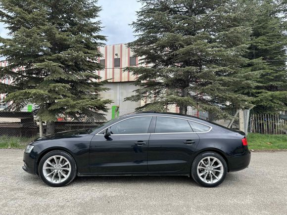 A5 2.0TDI QUATTRO- YETKİLİ SERVİS BAKIMLI