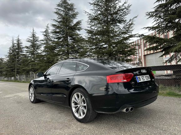 A5 2.0TDI QUATTRO- YETKİLİ SERVİS BAKIMLI