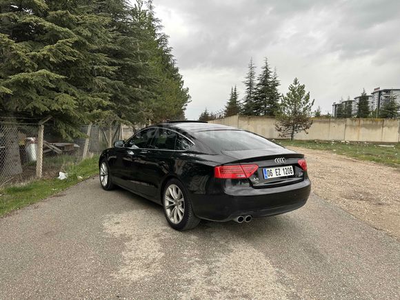 A5 2.0TDI QUATTRO- YETKİLİ SERVİS BAKIMLI