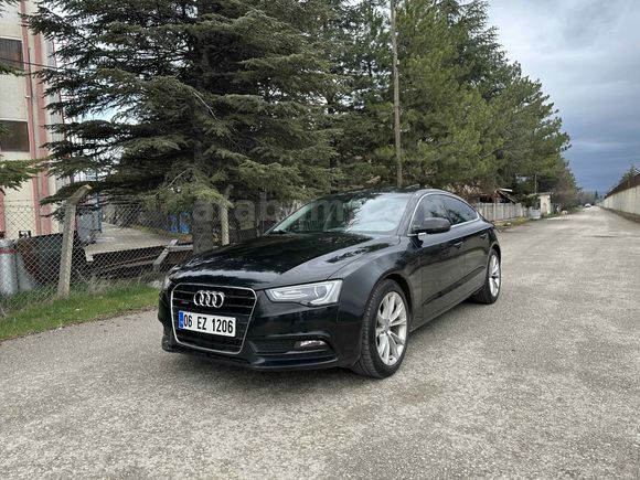 A5 2.0TDI QUATTRO- YETKİLİ SERVİS BAKIMLI