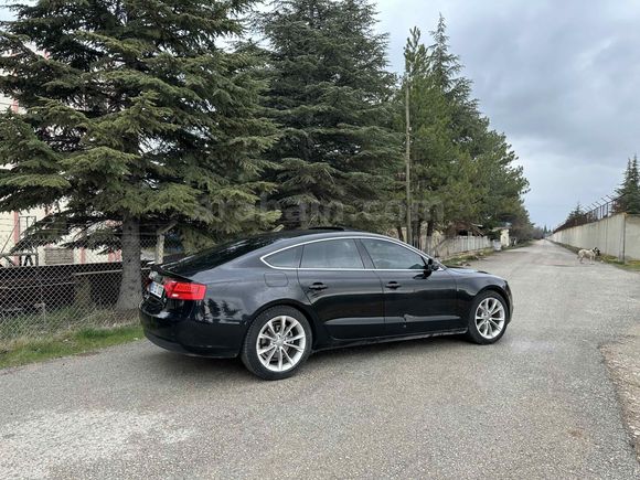 A5 2.0TDI QUATTRO- YETKİLİ SERVİS BAKIMLI
