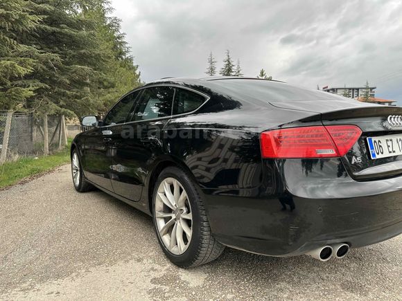 A5 2.0TDI QUATTRO- YETKİLİ SERVİS BAKIMLI