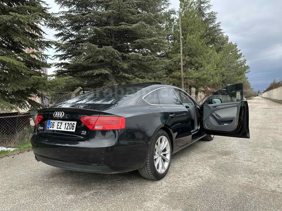 A5 2.0TDI QUATTRO- YETKİLİ SERVİS BAKIMLI